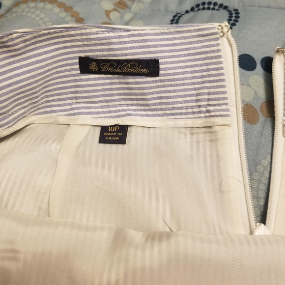 Brooks Brothers 365 Seer Sucker 3 Pc Suit Bundle - Picture 6 of 6